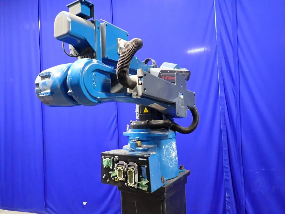 Kawasaki Heavy Industries Robot - Ba006la