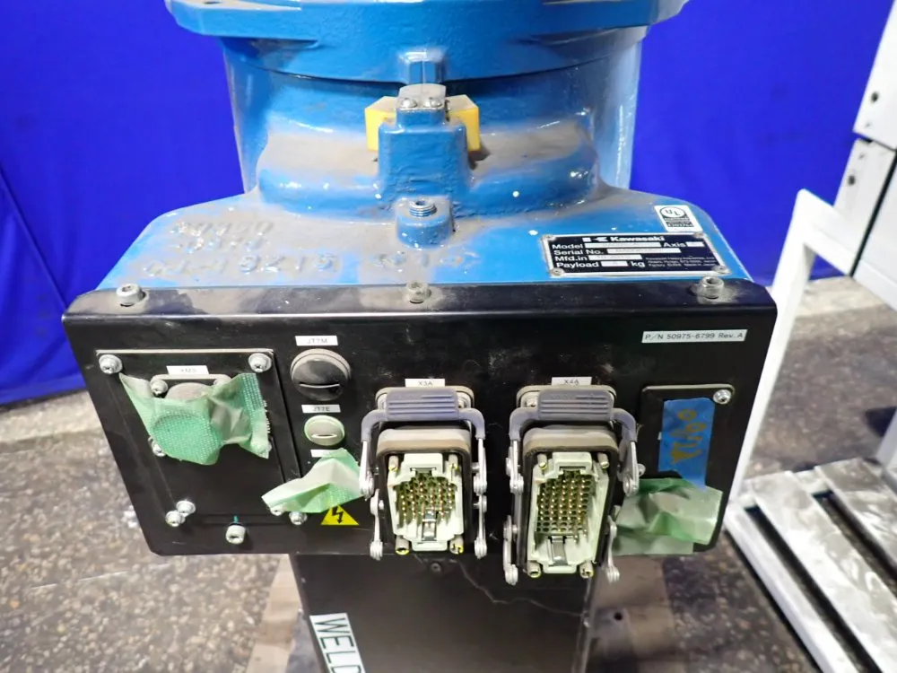 Kawasaki Heavy Industries Robot - Ba006la