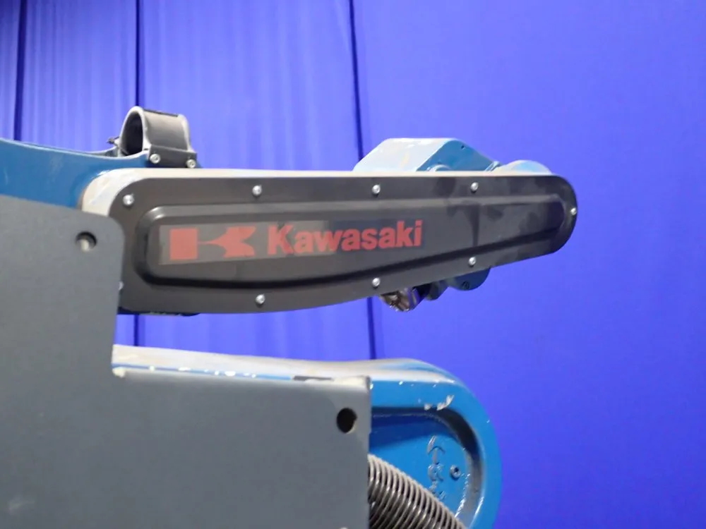 Kawasaki Heavy Industries Robot - Ba006la