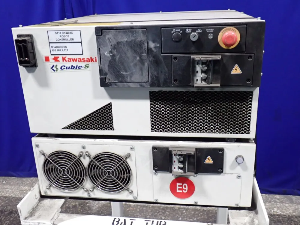 Kawasaki Heavy Industries Robot - Ba006la