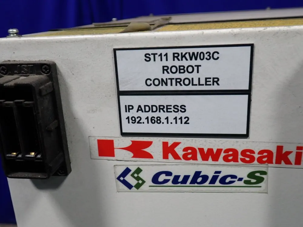 Kawasaki Heavy Industries Robot - Ba006la