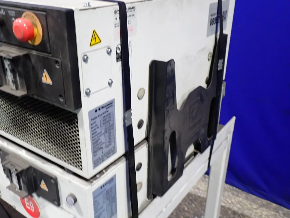 Kawasaki Heavy Industries Robot - Ba006la