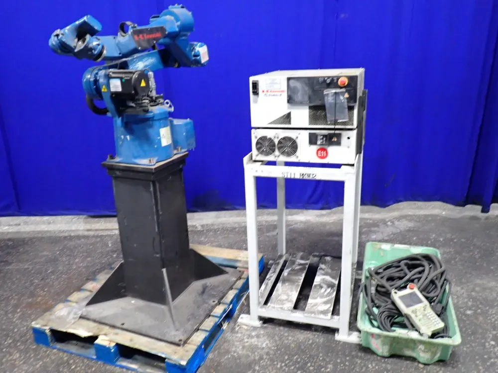 Kawasaki Heavy Industries Robot - Ba006la