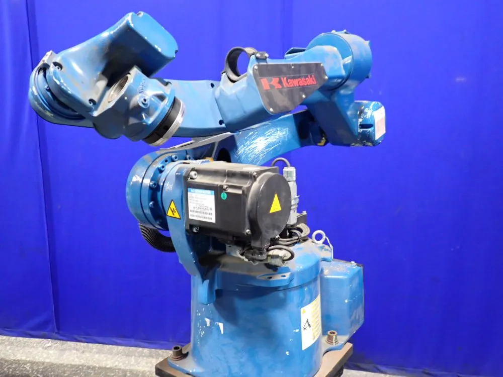 Kawasaki Heavy Industries Robot - Ba006la
