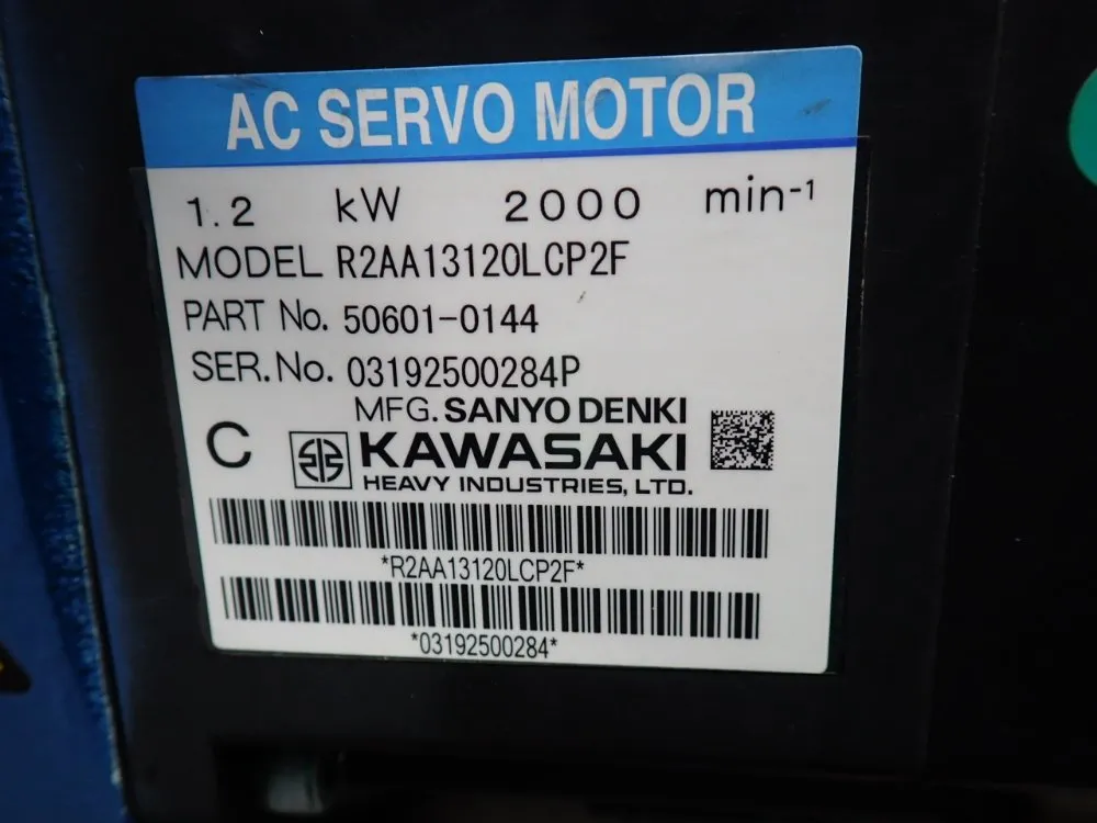 Kawasaki Heavy Industries Robot - Ba006la