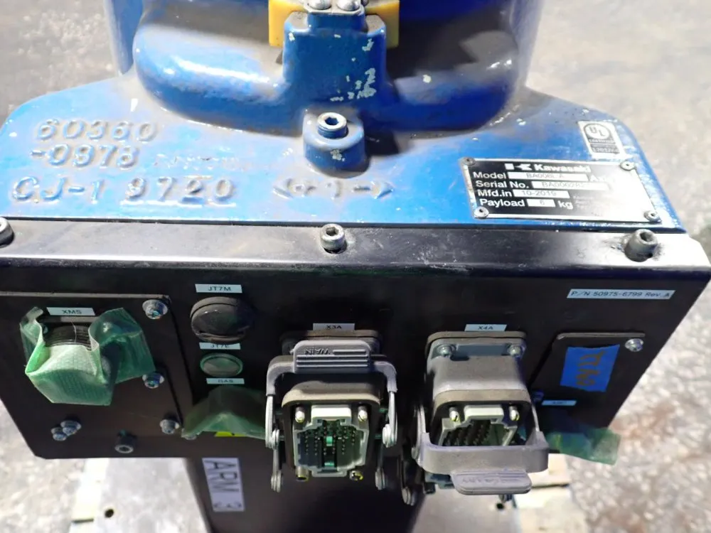 Kawasaki Heavy Industries Robot - Ba006la