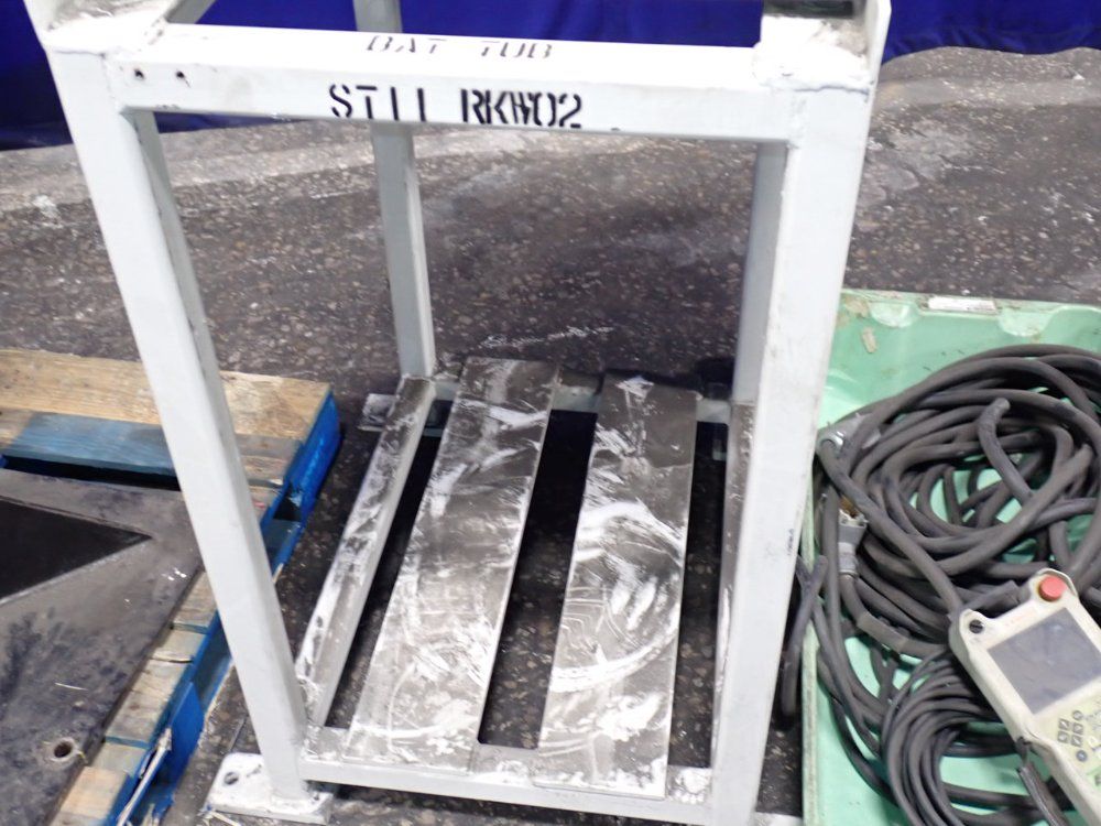 Kawasaki Heavy Industries Robot - Ba006la