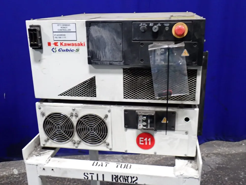 Kawasaki Heavy Industries Robot - Ba006la