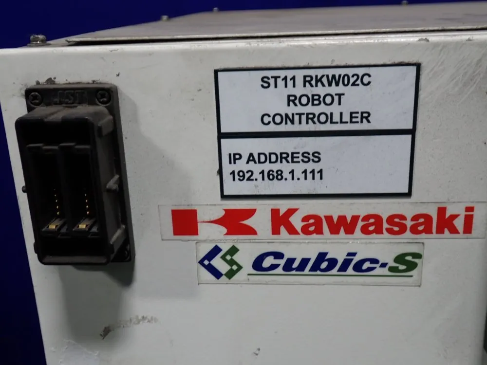 Kawasaki Heavy Industries Robot - Ba006la