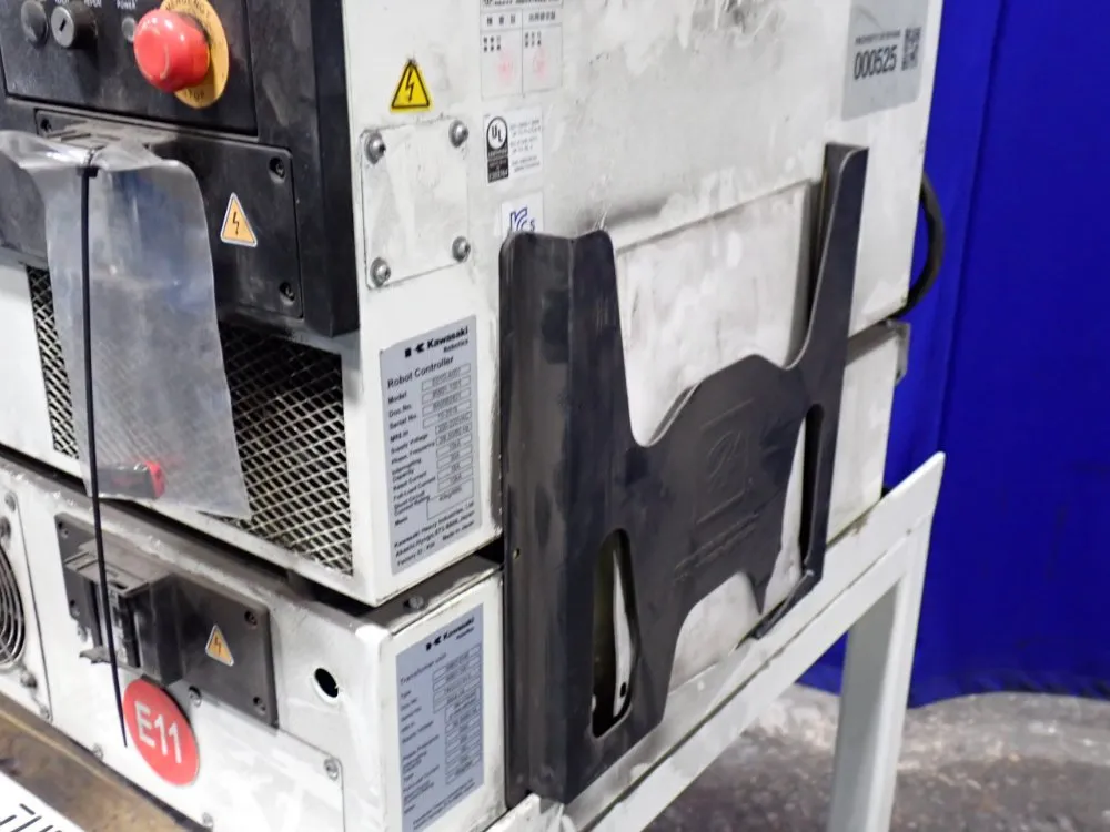 Kawasaki Heavy Industries Robot - Ba006la