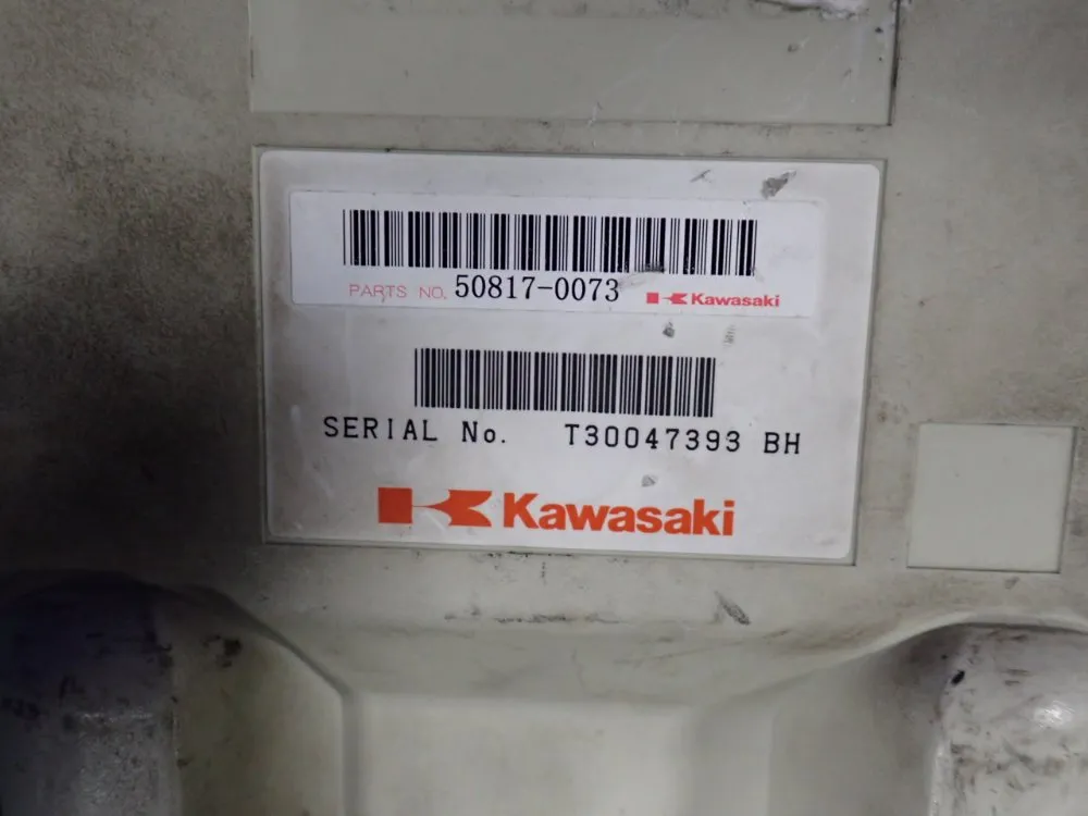 Kawasaki Heavy Industries Robot - Ba006la