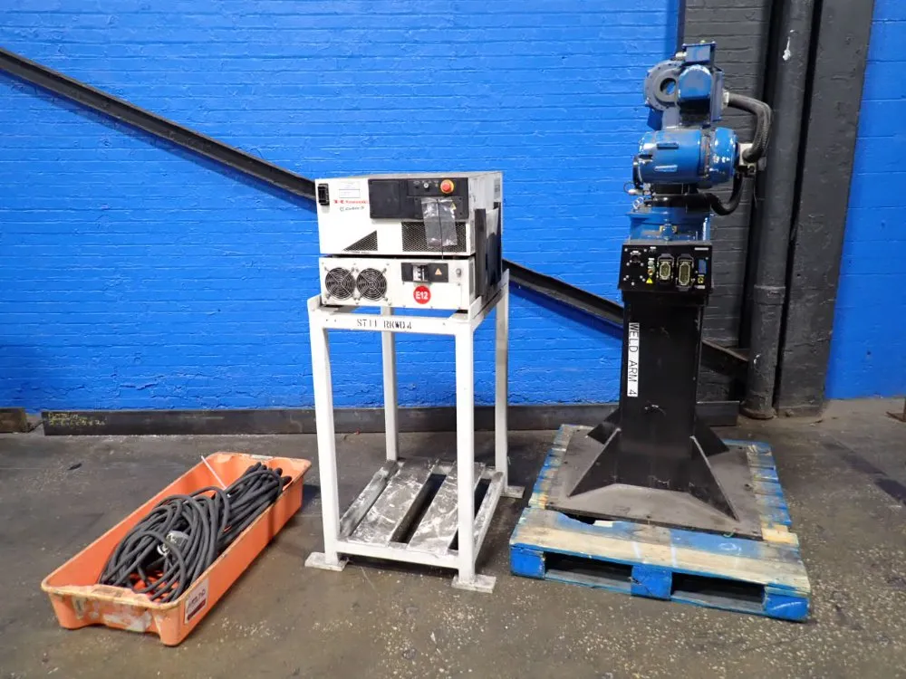 Kawasaki 6kg Robot - Ba006la