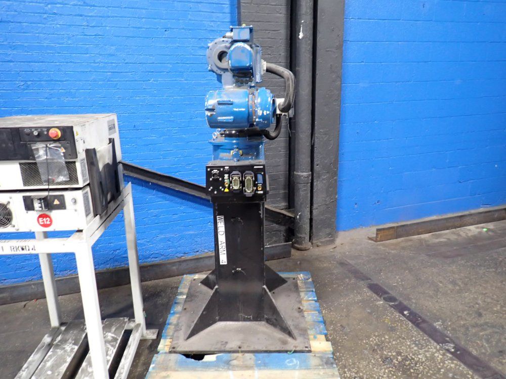 Kawasaki 6kg Robot - Ba006la