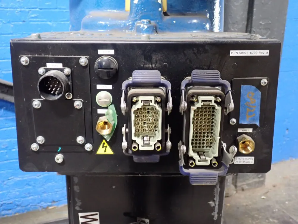 Kawasaki 6kg Robot - Ba006la