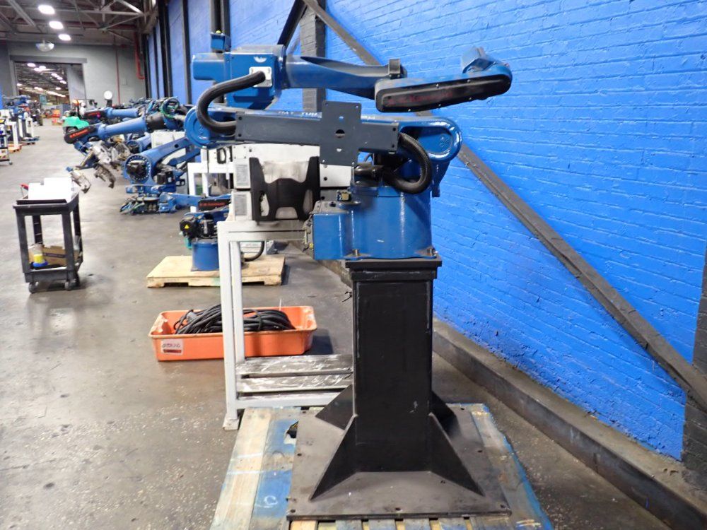 Kawasaki 6kg Robot - Ba006la