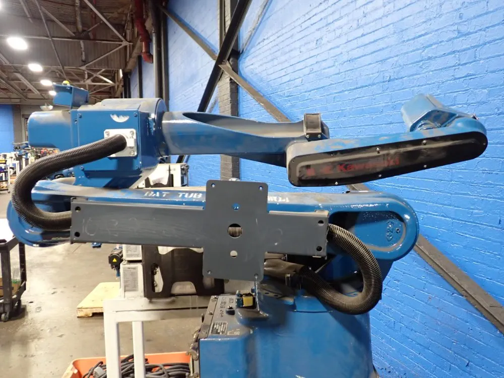 Kawasaki 6kg Robot - Ba006la