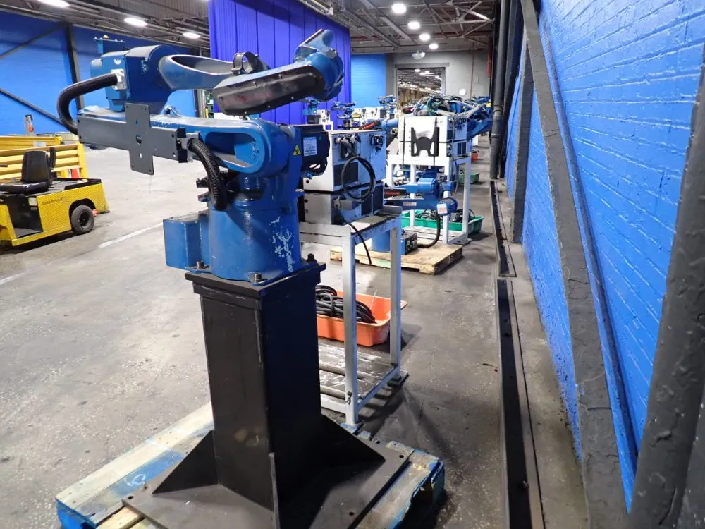 Kawasaki 6kg Robot - Ba006la