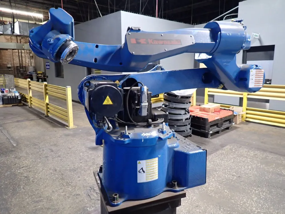 Kawasaki 6kg Robot - Ba006la