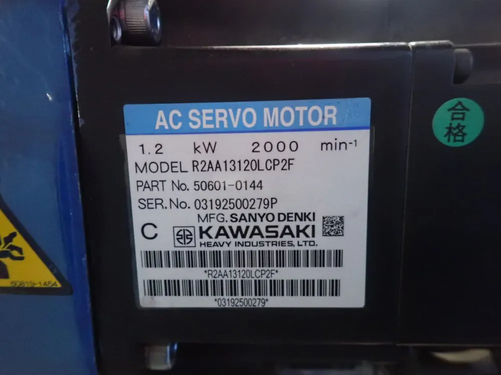 Kawasaki 6kg Robot - Ba006la