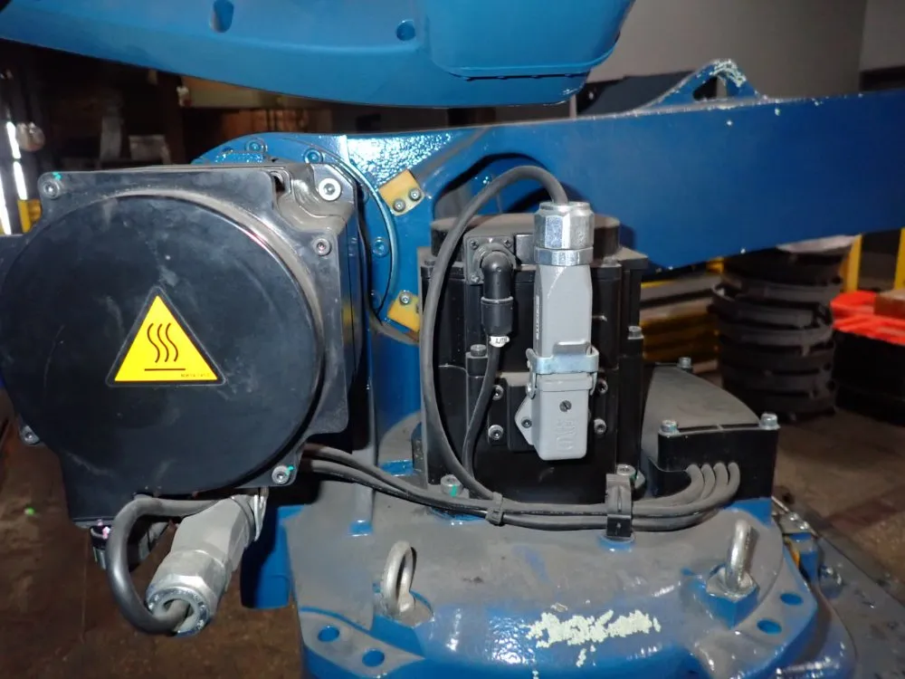 Kawasaki 6kg Robot - Ba006la