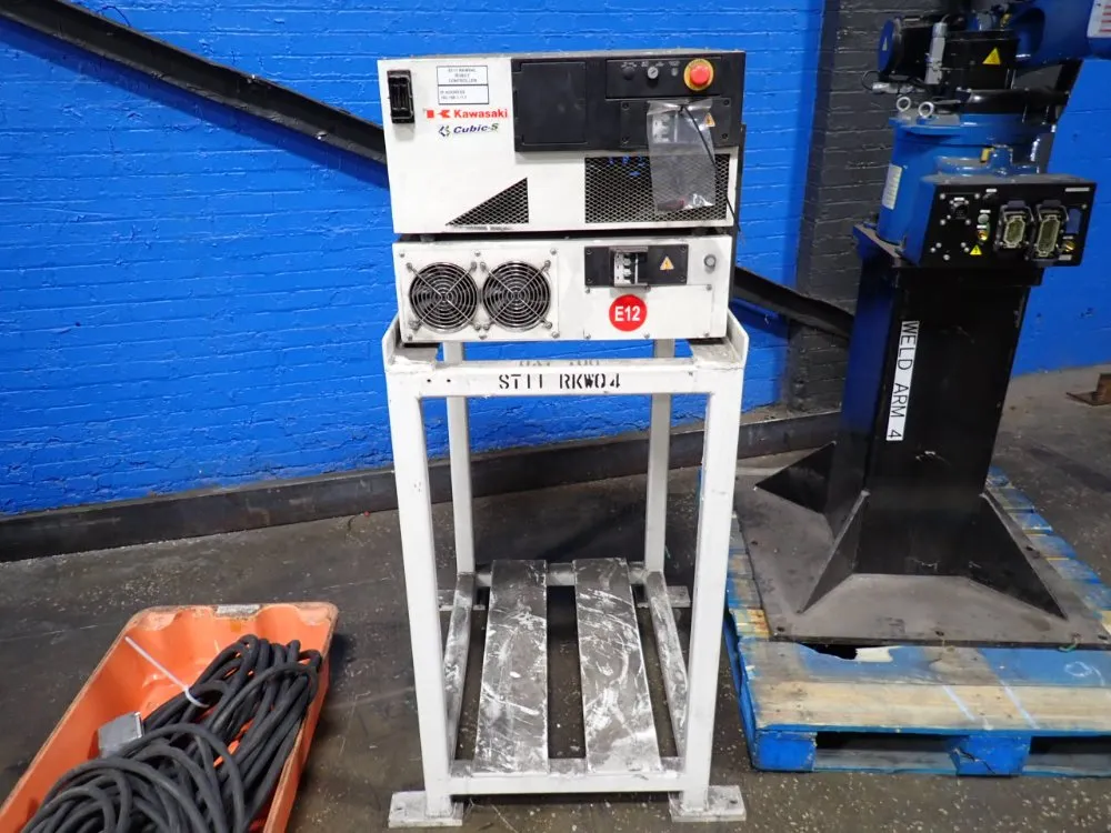 Kawasaki 6kg Robot - Ba006la