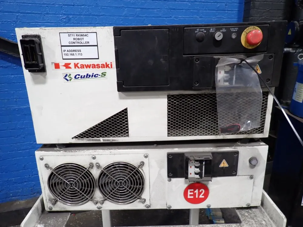 Kawasaki 6kg Robot - Ba006la