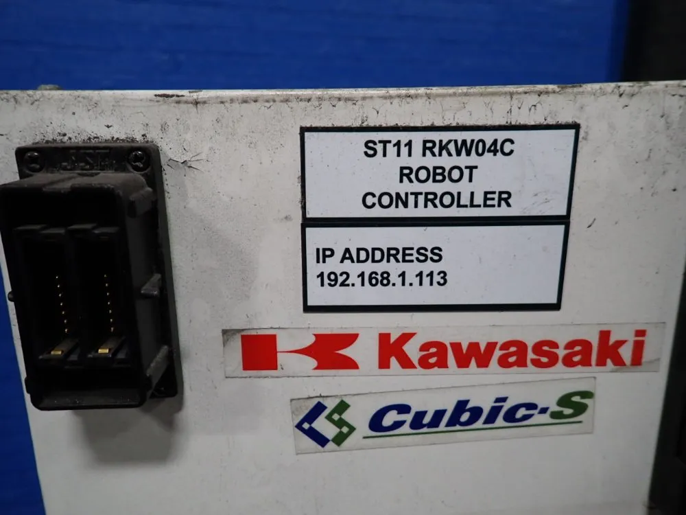 Kawasaki 6kg Robot - Ba006la