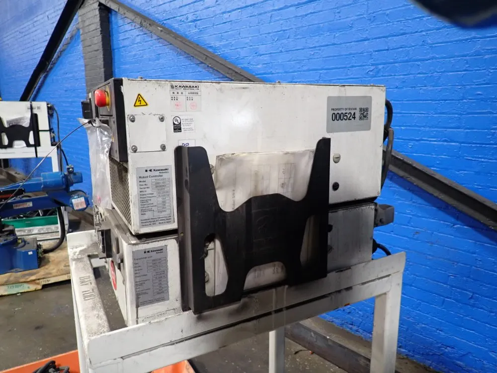 Kawasaki 6kg Robot - Ba006la