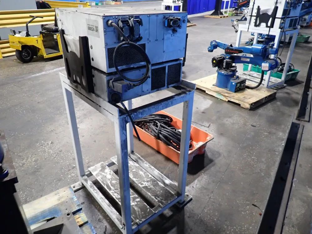 Kawasaki 6kg Robot - Ba006la