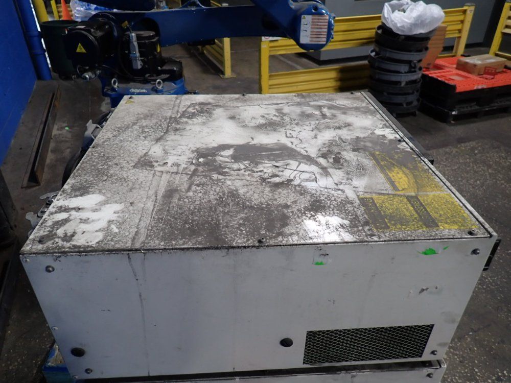 Kawasaki 6kg Robot - Ba006la