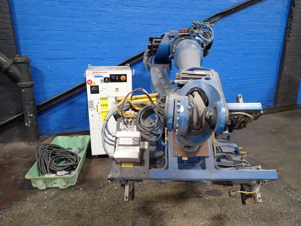 Kawasaki 200kg Robot - Bx200x C