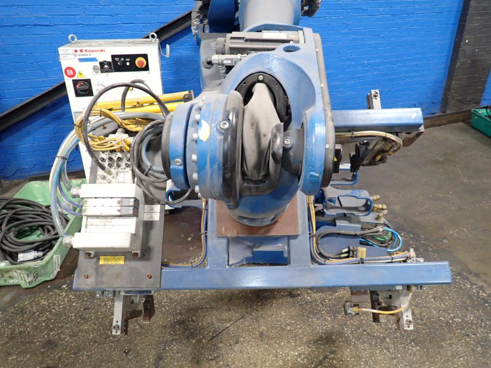 Kawasaki 200kg Robot - Bx200x C