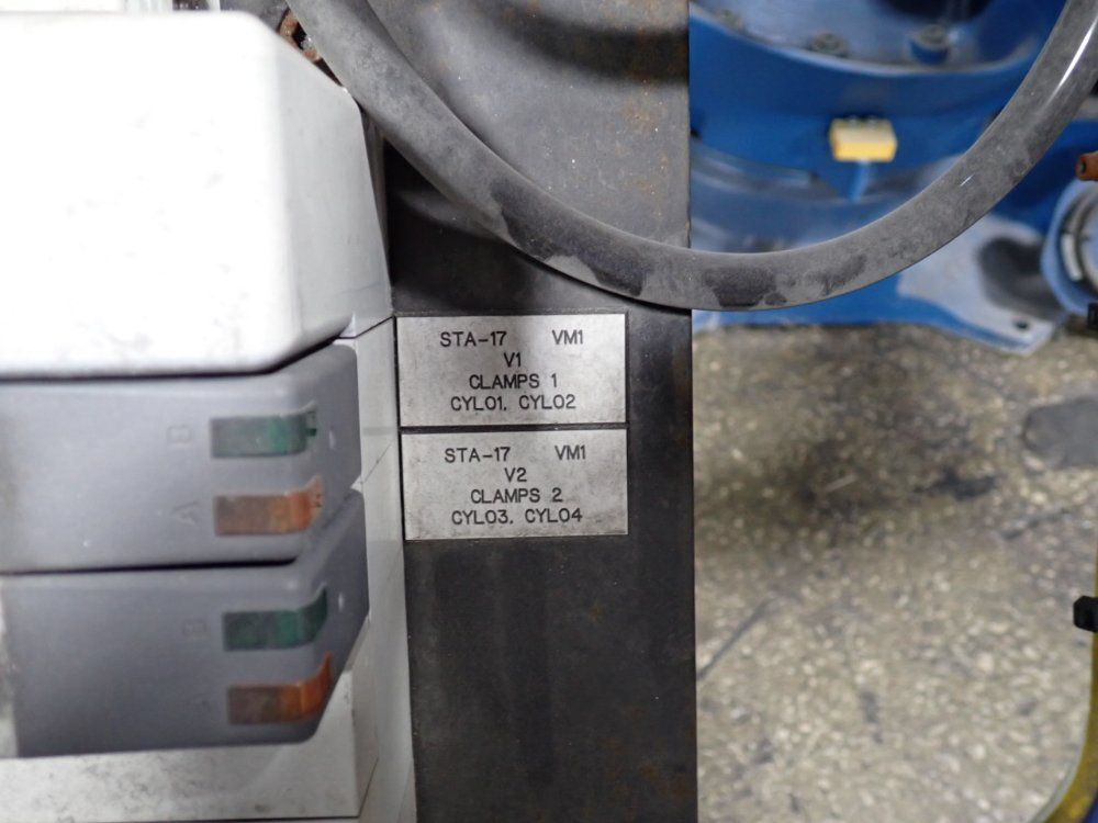 Kawasaki 200kg Robot - Bx200x C