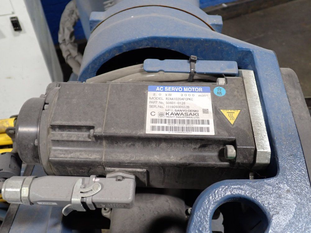 Kawasaki 200kg Robot - Bx200x C