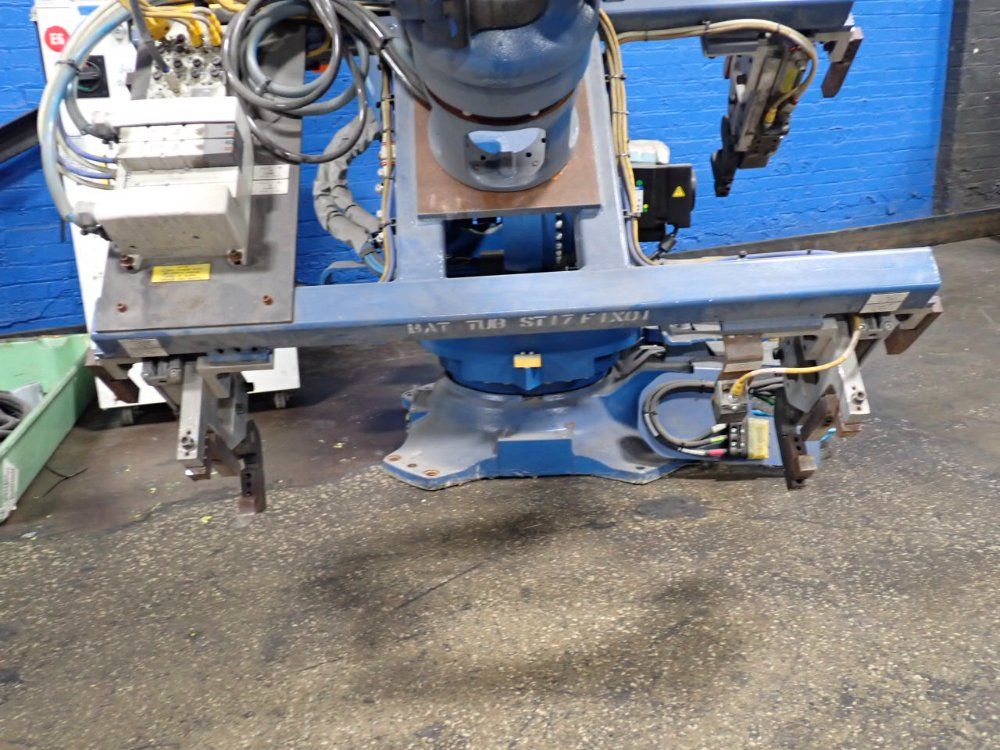 Kawasaki 200kg Robot - Bx200x C