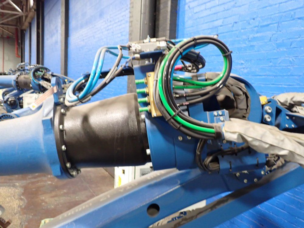 Kawasaki 200kg Robot - Bx200x C