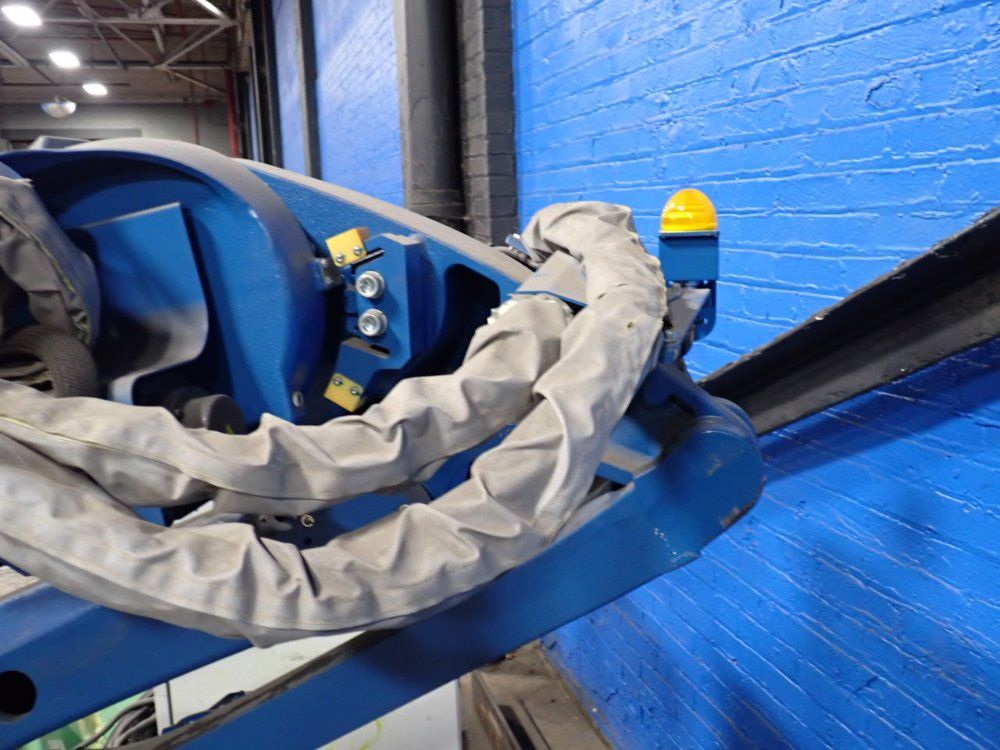 Kawasaki 200kg Robot - Bx200x C