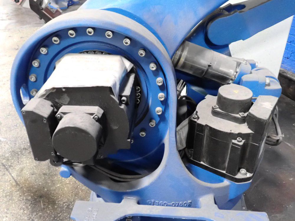 Kawasaki 200kg Robot - Bx200x C