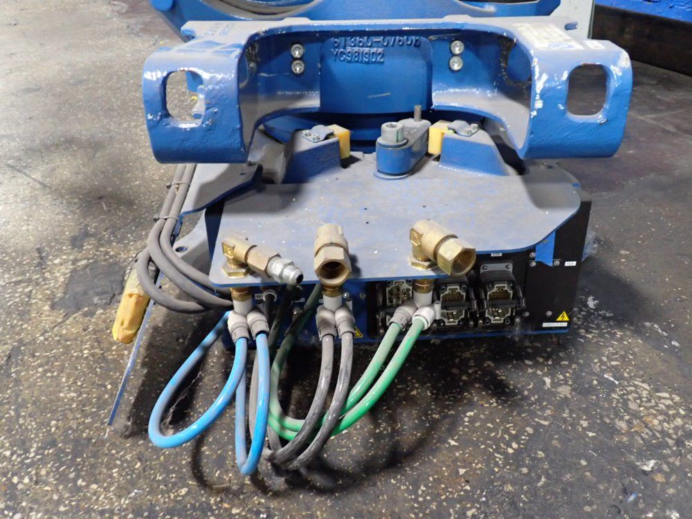 Kawasaki 200kg Robot - Bx200x C