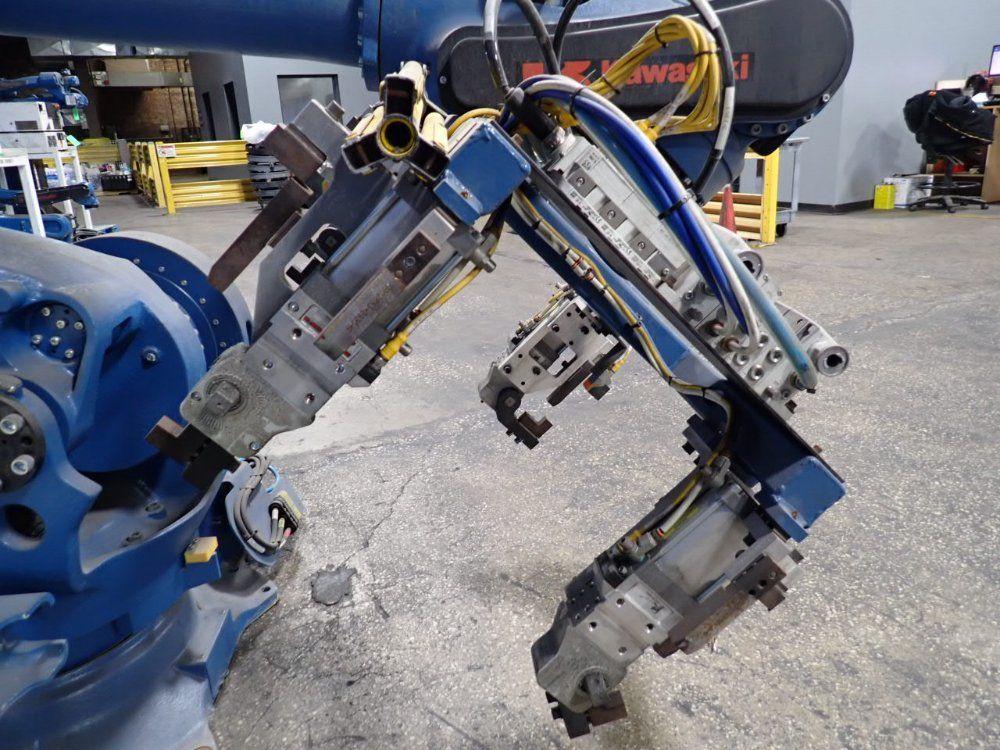 Kawasaki 200kg Robot - Bx200x C