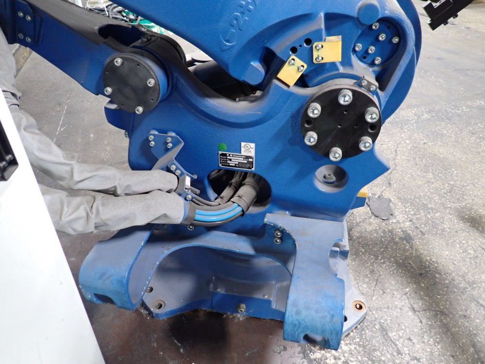 Kawasaki 200kg Robot - Bx200x C