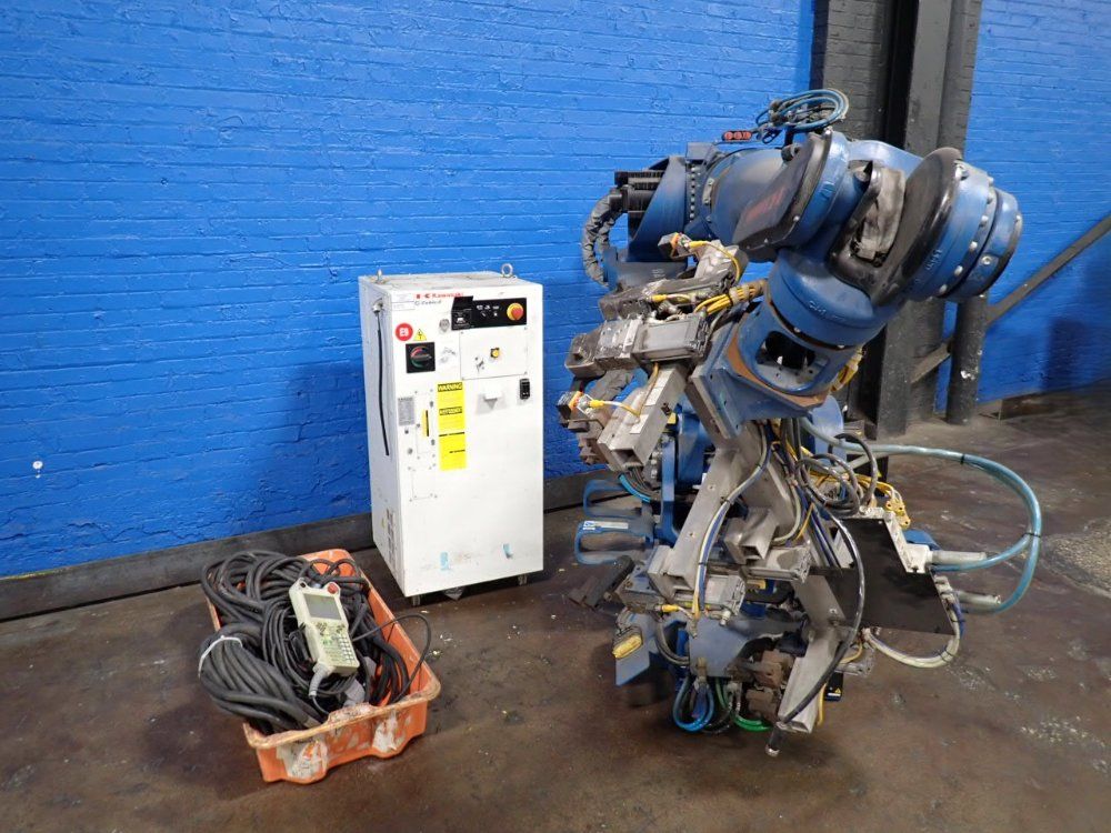 Kawasaki 200kg Robot - Bx200x C | HGR*24