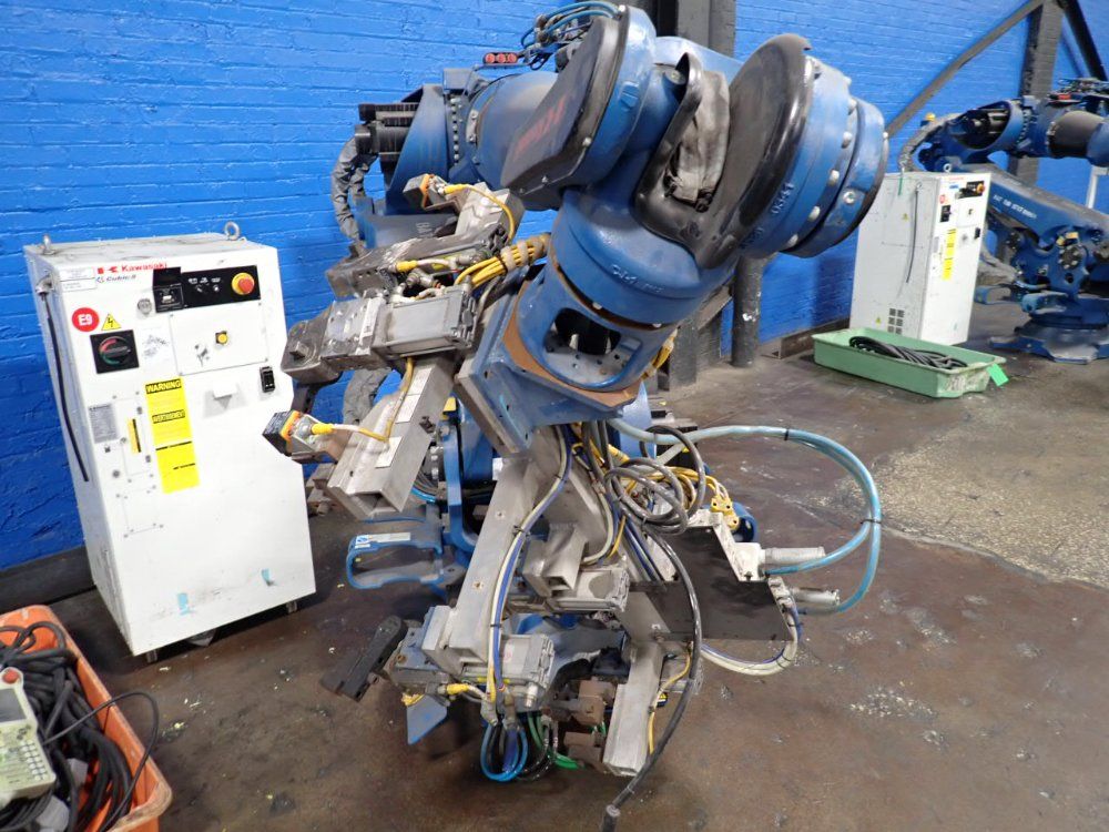 Kawasaki 200kg Robot - Bx200x C | HGR*24