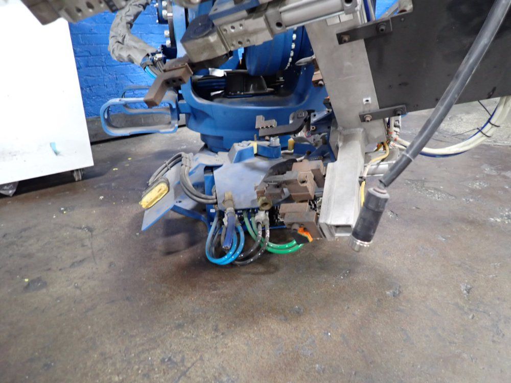 Kawasaki 200kg Robot - Bx200x C | HGR*24