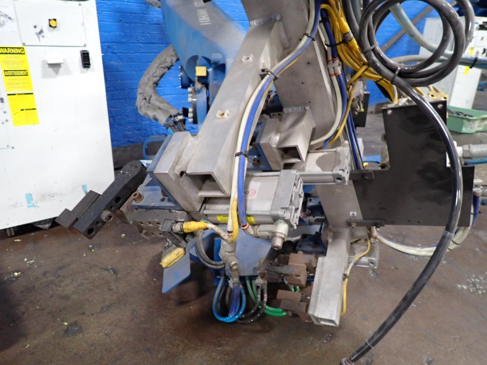 Kawasaki 200kg Robot - Bx200x C | HGR*24