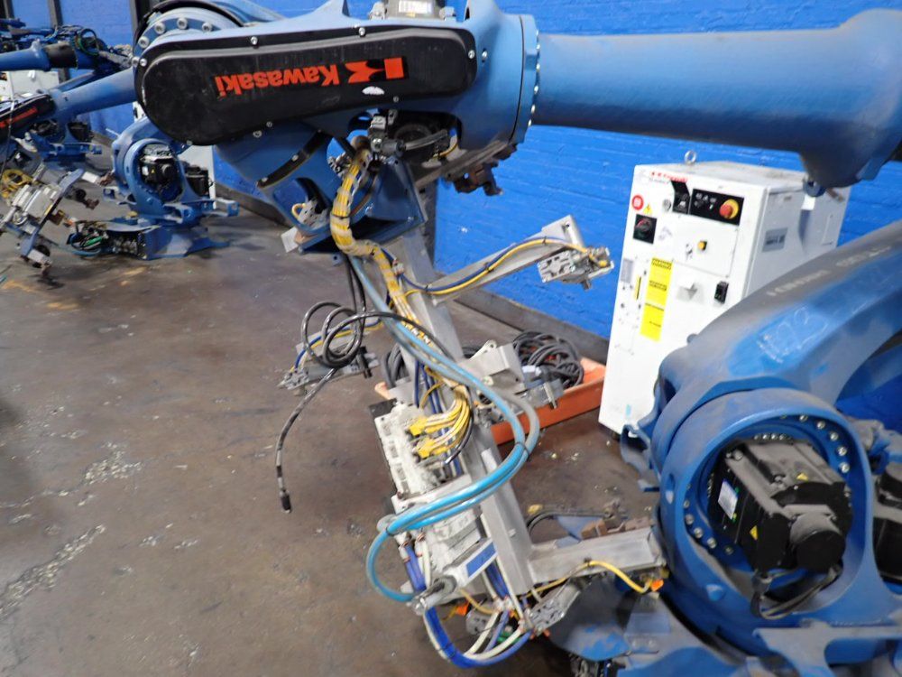 Kawasaki 200kg Robot - Bx200x C | HGR*24