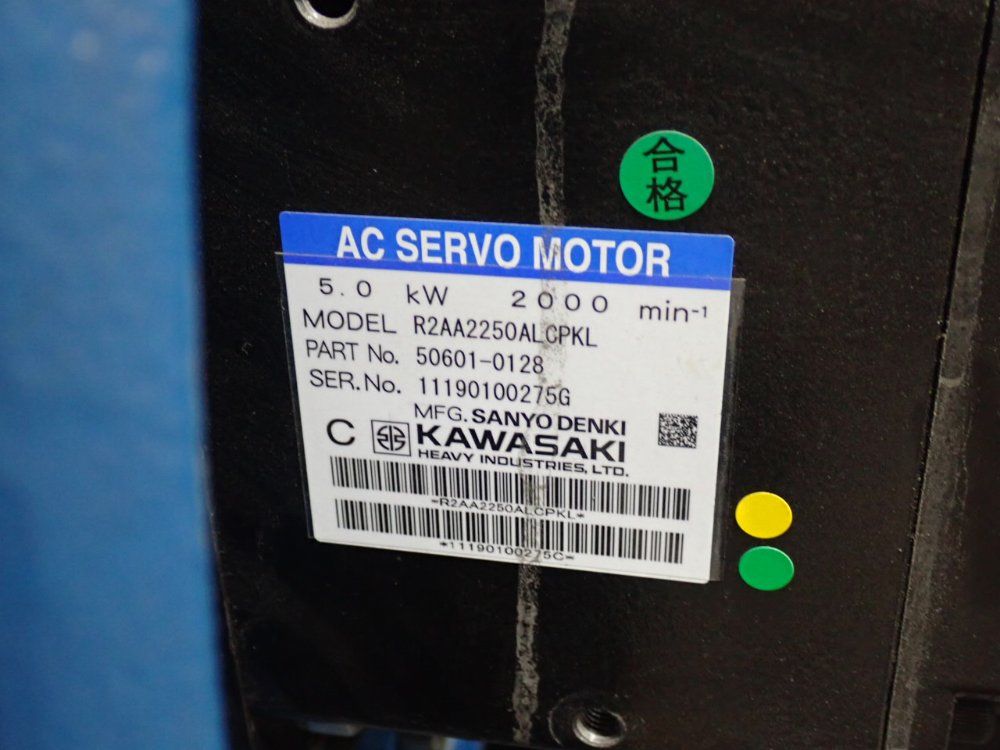 Kawasaki 200kg Robot - Bx200x C | HGR*24
