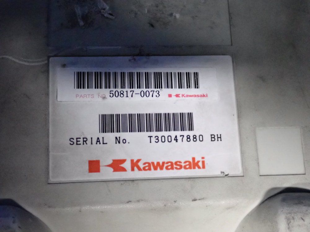Kawasaki 200kg Robot - Bx200x C | HGR*24