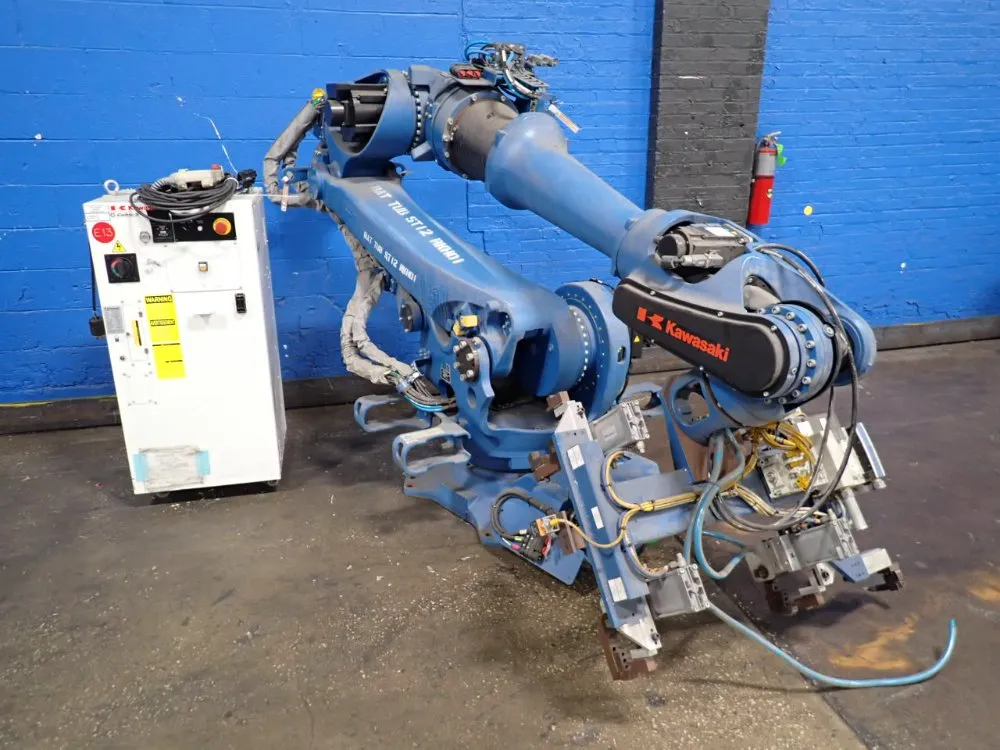 Kawasaki 200kg Robot - Bx200x C