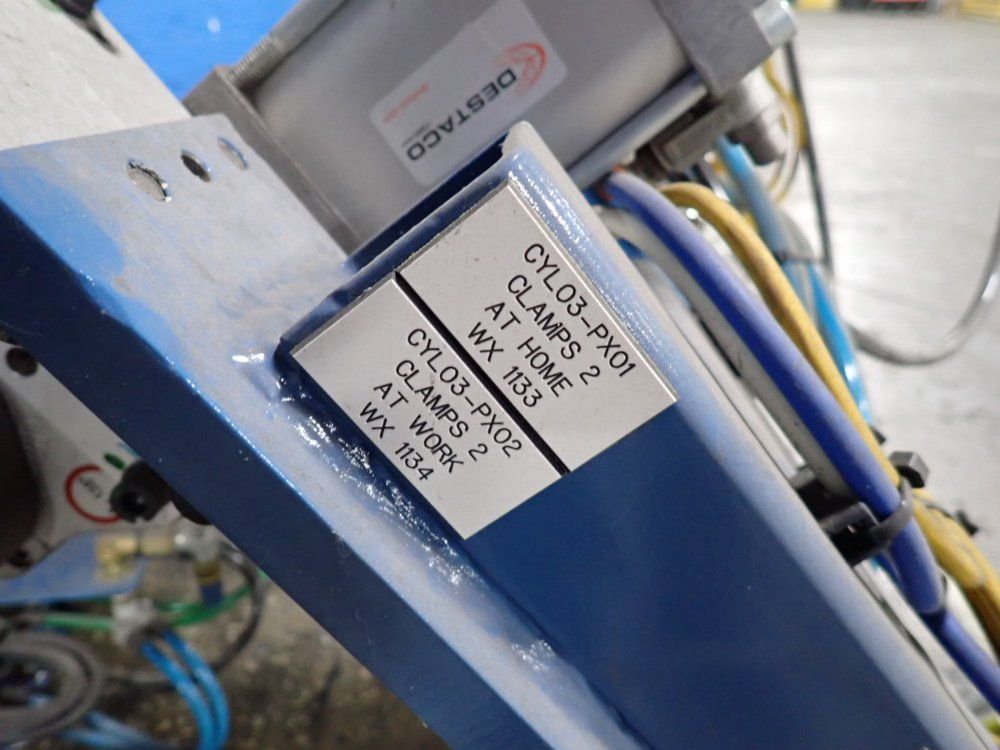 Kawasaki 200kg Robot - Bx200x C